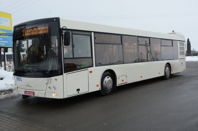 Наступного року Львів планує закупити ще 100 великих автобусів