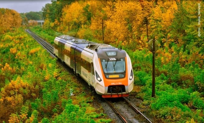 Укрзалізниця організовує додаткові рейси до Карпат на вихідні