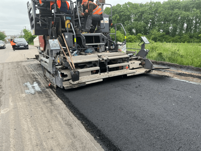 На Львівщині підготували проєкт капітального ремонту дороги від Львова до Рави-Руської. Що зміниться