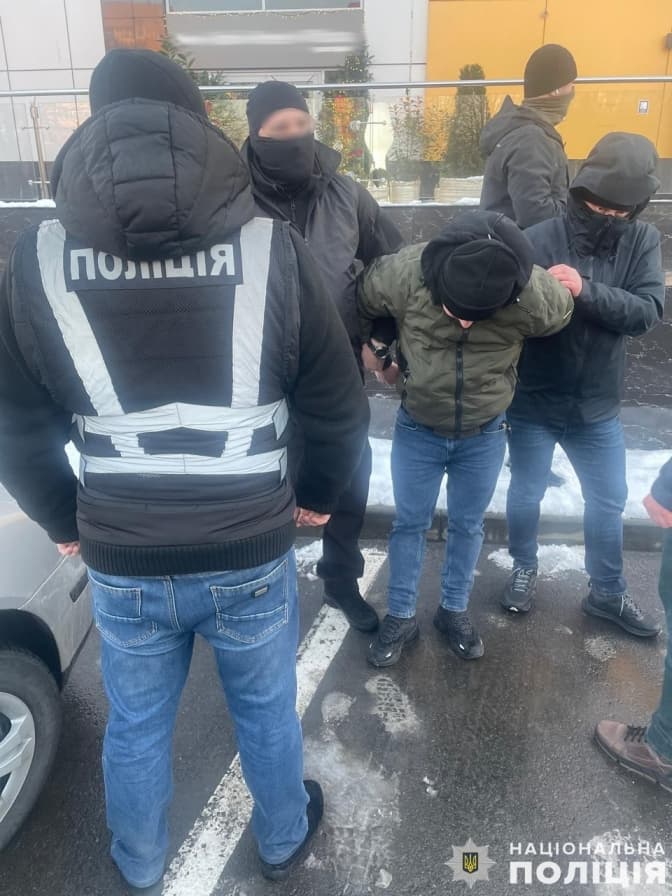 У Львові затримали організатора незаконного переправлення військовозобов'язаних за кордон