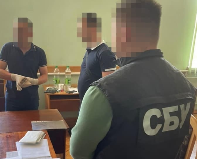 Фото: Управління СБУ у Львівській області