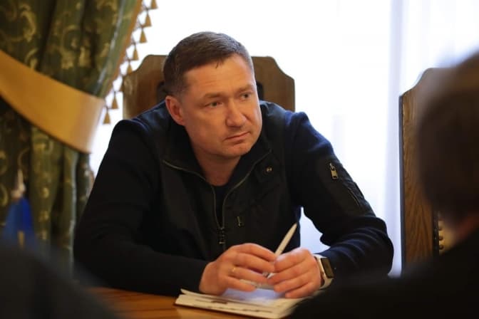 Фото: Facebook/Максим Козицький