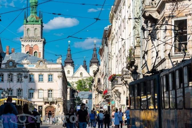 За які нові назви вулиць проголосували львів’яни. Результати