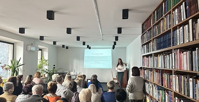 На київському Подолі перейменували 5 бібліотек