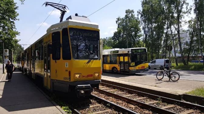 Як виглядають трамваї, які Львів хоче купити у німців. Фото