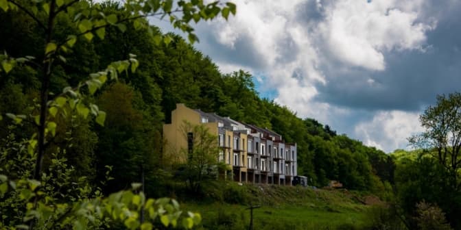 У Львові презентували новий квартал заміської нерухомості Royal Estate