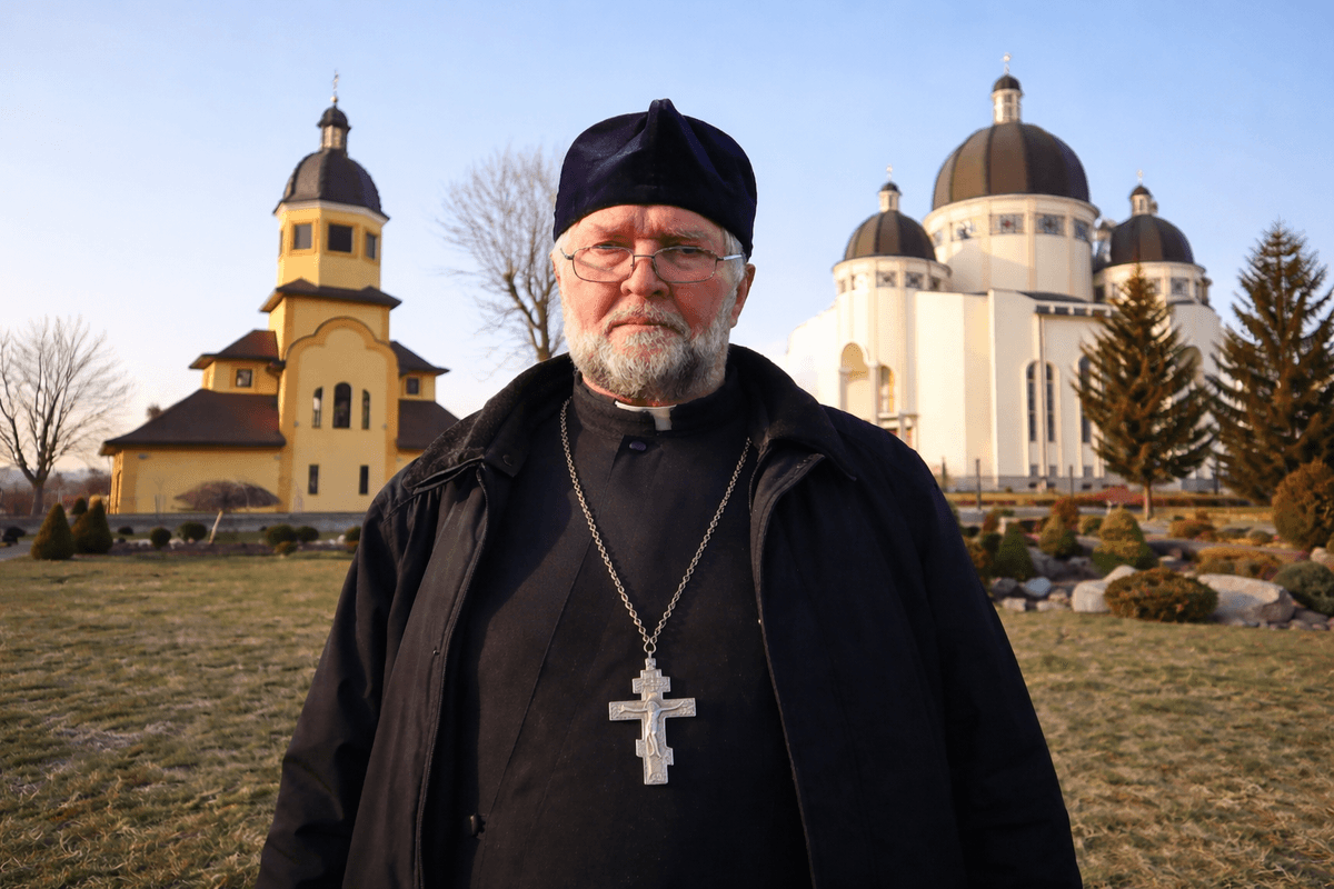 "Він служив Богу і народу": відійшов у вічність священник-патріот Михайло Нискогуз, який пройшов Майдани