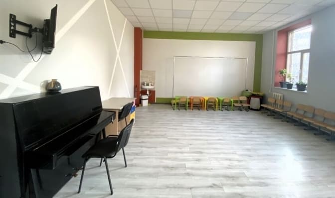 У Львові оновили Центр дитячої та юнацької творчості на Сихові