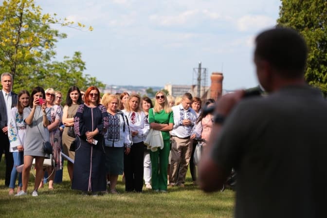 Чотирьом медикам Львівщини вручили державні нагороди