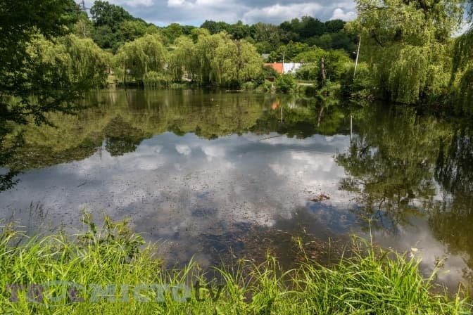 Озера твого міста. Де у Львові можна побачити набережну і відпочити