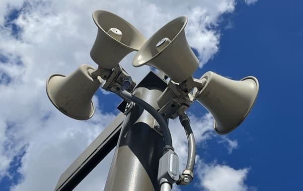 У Львові вже двічі лунала повітряна тривога. В Повітряних силах повідомили причину