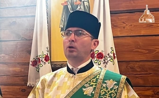 Стало відоме ім'я львівського диякона, який розбещував малолітню доньку