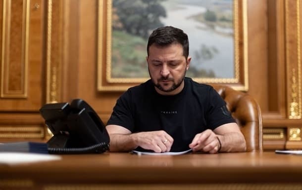 Фото: Офіс президента