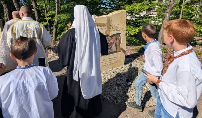 У Львові відбулася посвята першої в Україні «Дороги Світла». Підсумки доби