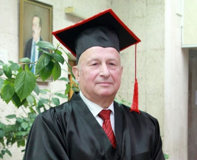 Помер заслужений професор «Львівської політехніки», учений Зенон Готра