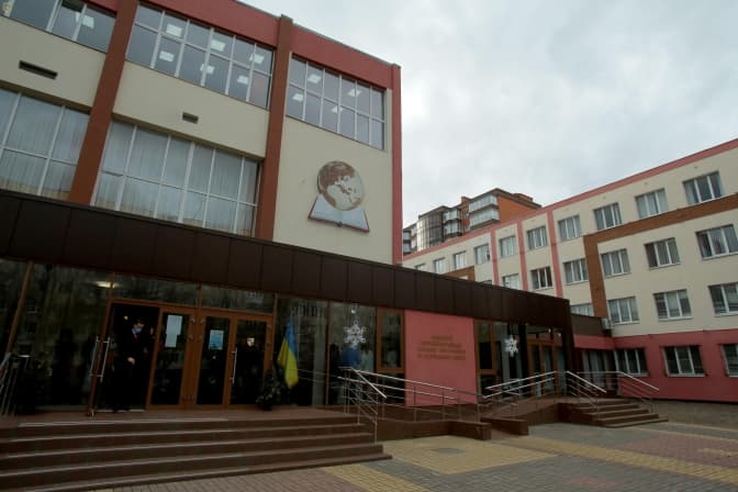 У Львівському коледжі запрацювали ресторан та готель зі СПА