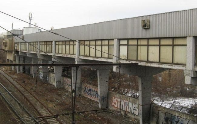 Поліція розслідує продаж переходу-труби на Старовокзальній у Києві: є підозрюваний