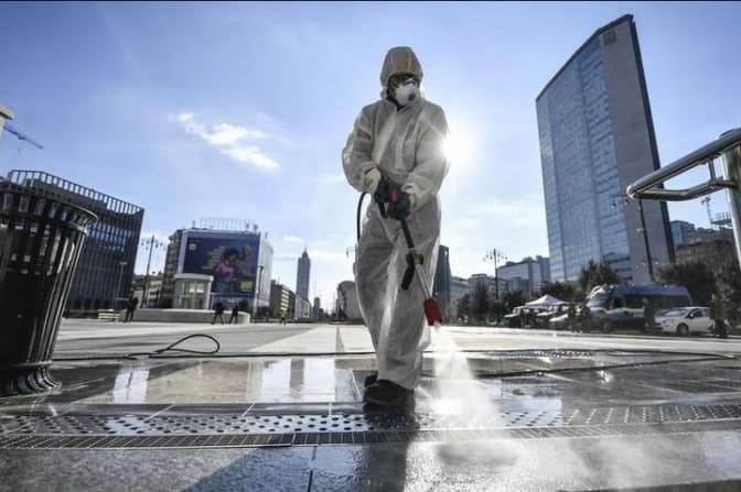 На Львівщині закриють ринки та ЄС думає про вихід з карантину. Головне за ніч і минулу добу