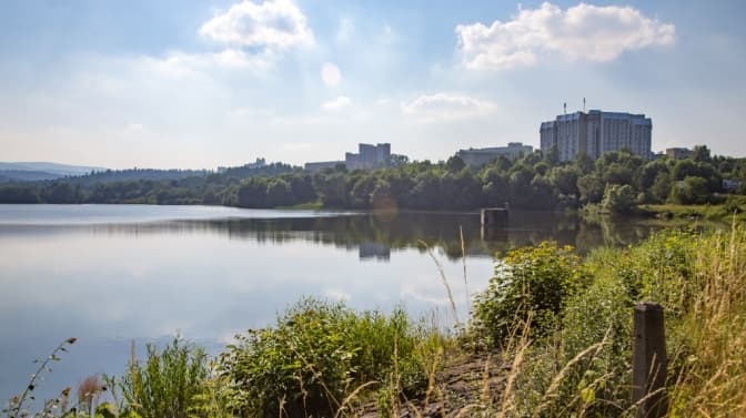 Трускавець