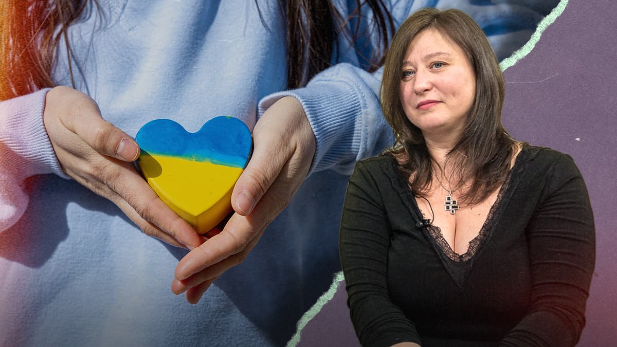 Галина Крук: Коли нас перестануть запитувати, хто наш Достоєвський?