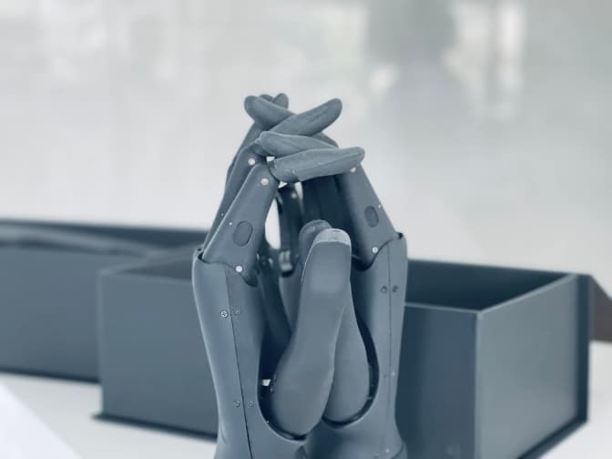 У Львові для тих, хто втратив кінцівки, встановлюватимуть сучасні біонічні протези