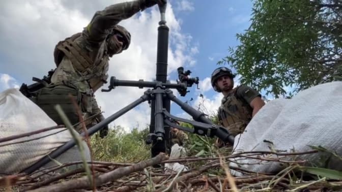 Фото: Генштаб ЗСУ