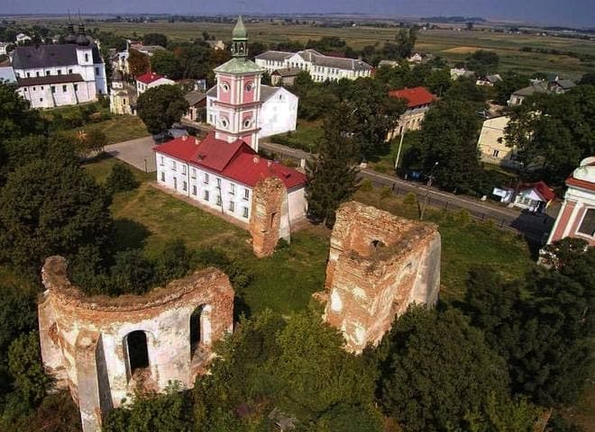 На Львівщині напрацьовують нові туристичні локації для мандрівників