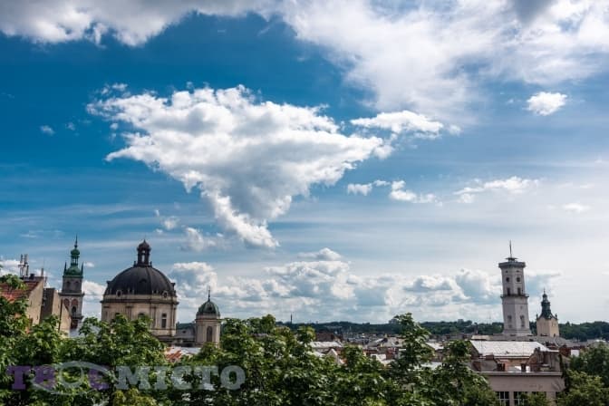 Була загроза ракетного удару. Головне за добу на Львівщині