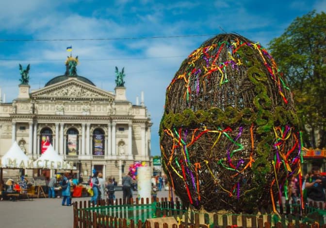 Фото: Facebook-сторінка "Львівські ярмарки"