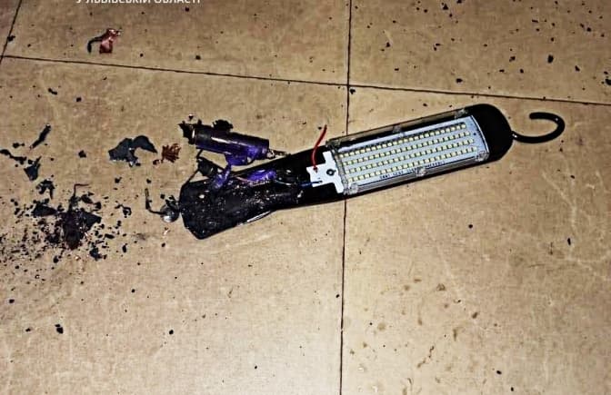 В одній із львівських квартир розірвалась акумуляторна батарея. Є постраждалі