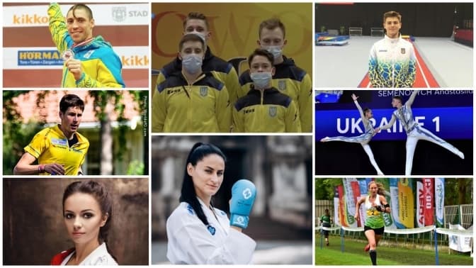 12 спортсменів з Львівщини представляють Україну на Всесвітніх іграх у США