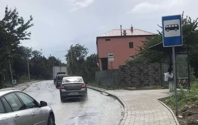 У Львові перенесли зупинку з перехрестя Тракту Глинянського – Богданівської та облаштували павільйон