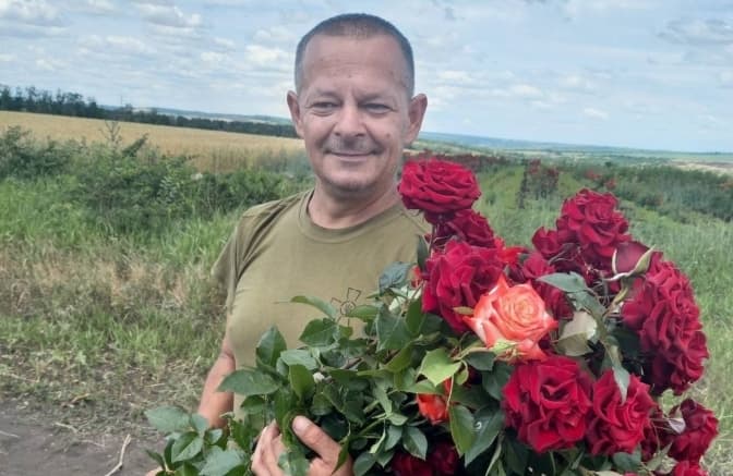 На війні з росією загинув мешканець Львівщини Володимир Фульмес