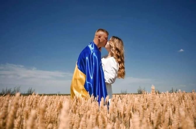 На Львівщині від початку року одружилося понад 6 тисяч пар