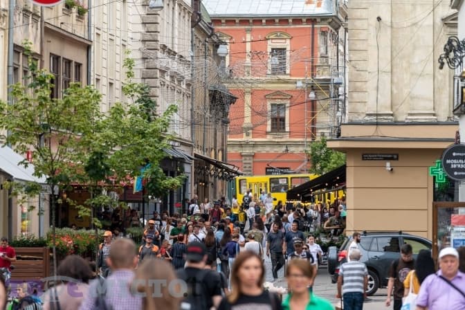 У Польщі відреагували на російську пропаганду щодо референдуму у Львові