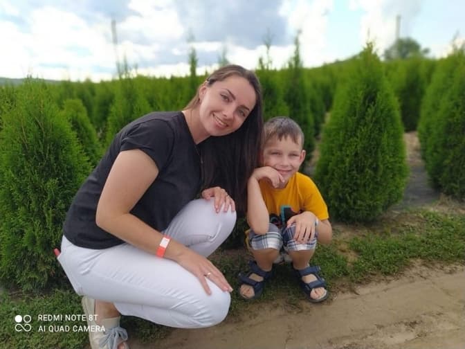 Небайдужих просять допомогти сину львівського музиканта, що бореться за життя після атаки на Вінницю