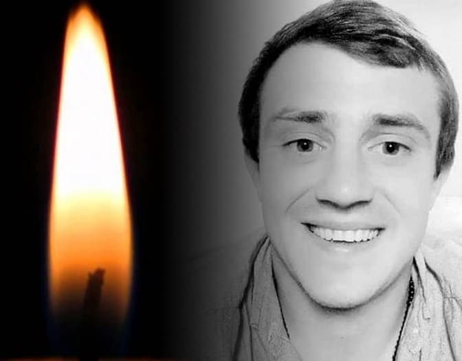 На війні з росією загинув 27-річний футболіст зі Львова Павло Кириченко