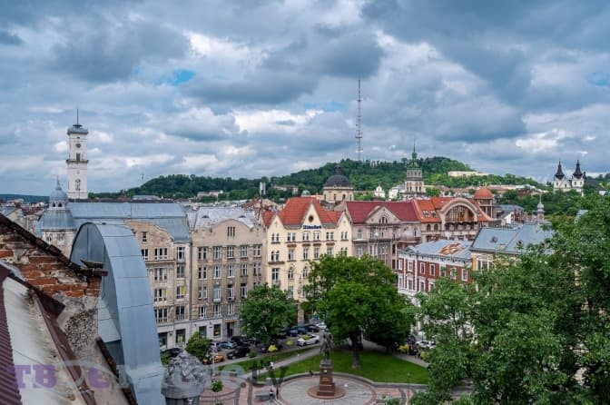 АМКУ викрив змову на аукціоні з продажу нерухомості у Львові