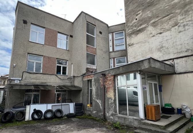 Приміщення державного підприємства у центрі Львова придбали за 85 млн грн