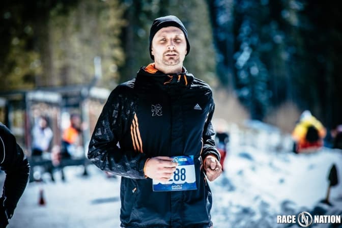 Довести собі, що ще щось можу. Як військовий АТО готується до напівмарафону у Львові