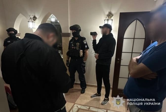 ФОто: поліції