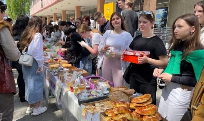 У Львові до Дня міста проведуть шкільні благодійні ярмарки. Локації