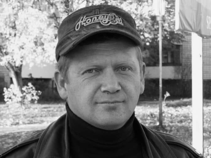 На фронті загинув військовий зі Львівщини Володимир Баран