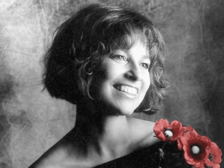 Квітка Цісик – донька біженців. Тепер для нас ця фраза звучить зовсім по-іншому