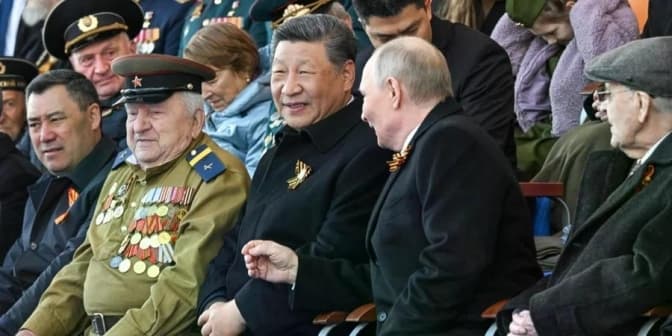 Пекар про те, чи потрібна росія Китаю та вибори ректора Львівського ветеринарного університету. Підсумки доби