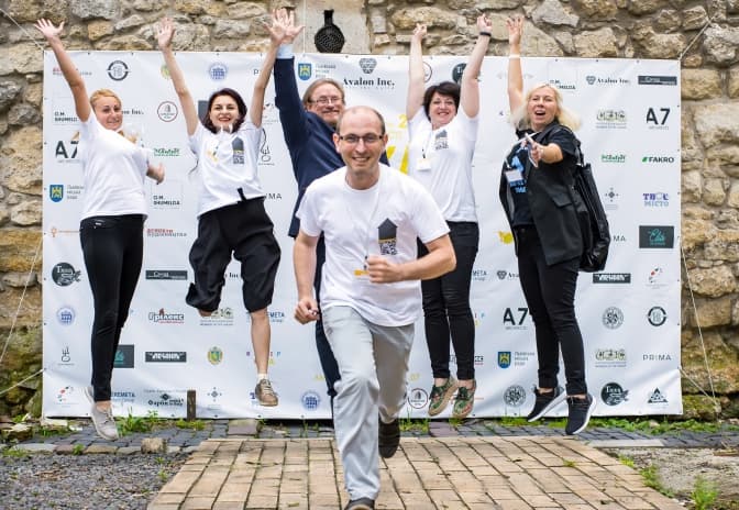 У Львові пройшов фестиваль української архітектури «Вежа». Фото