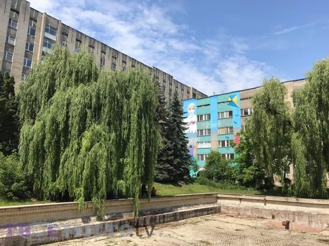 У Львові планують створити парк біля Лікарні швидкої допомоги