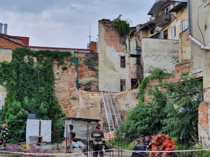 Що відомо про будівлю, під завалами якої загинув 17-річний хлопець