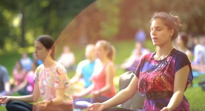 Львів’ян запрошують на безкоштовні заняття йогою. Як долучитися