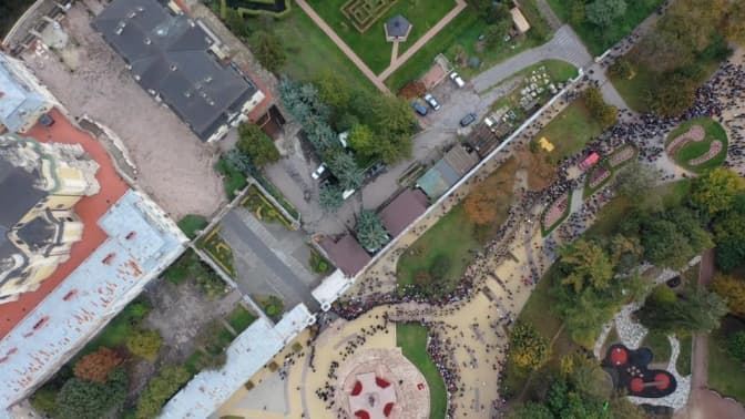 Фото: Духовна велич Львова/Фейсбук